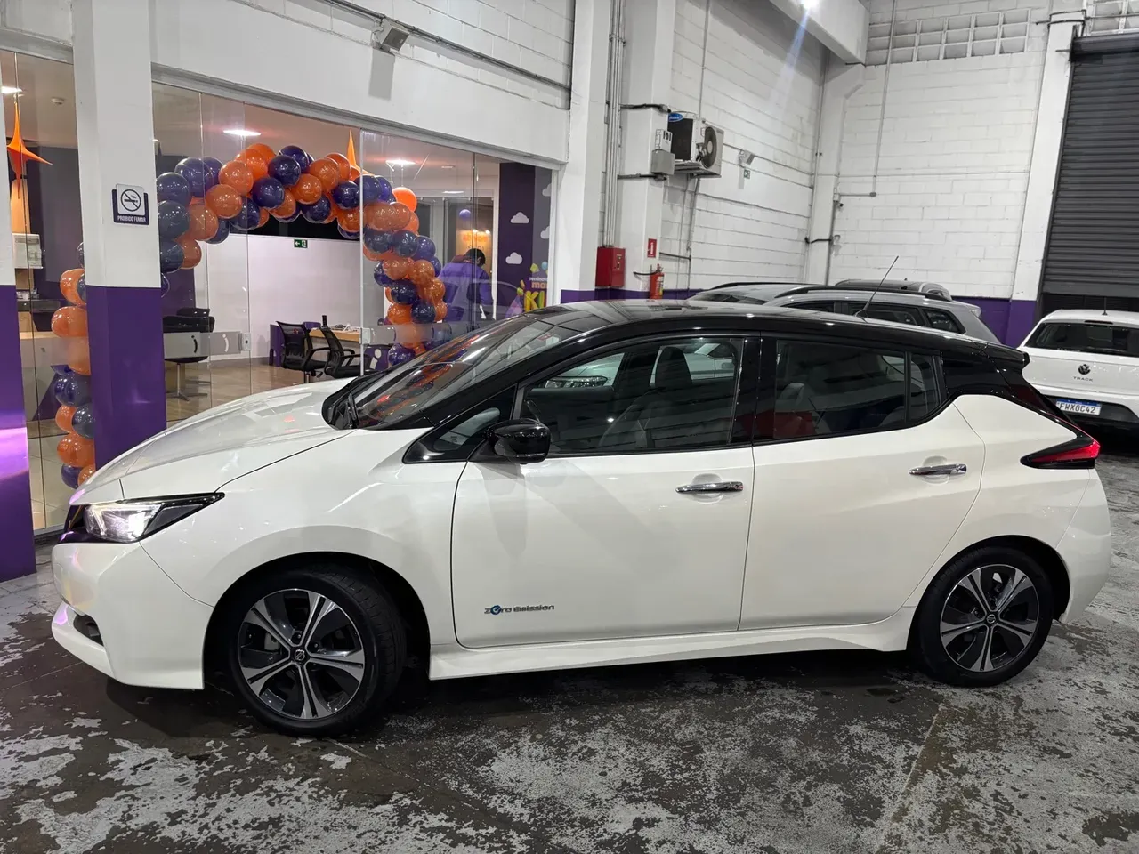 Nissan Leaf - Imagem 2