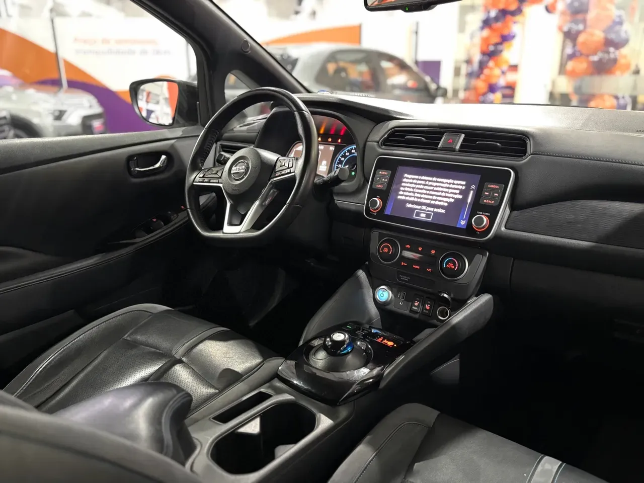 Nissan Leaf - Imagem 4