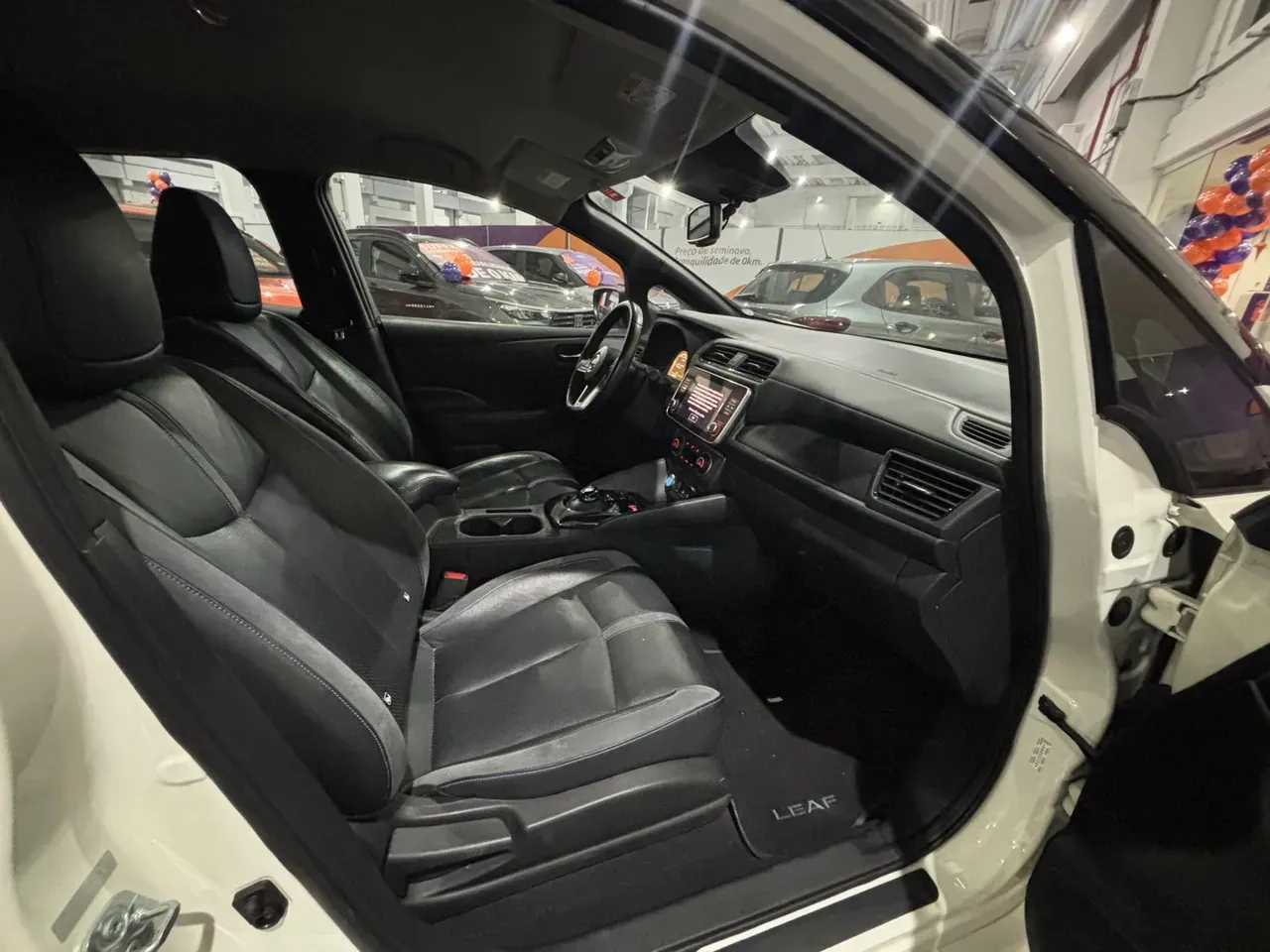 Nissan Leaf - Imagem 12