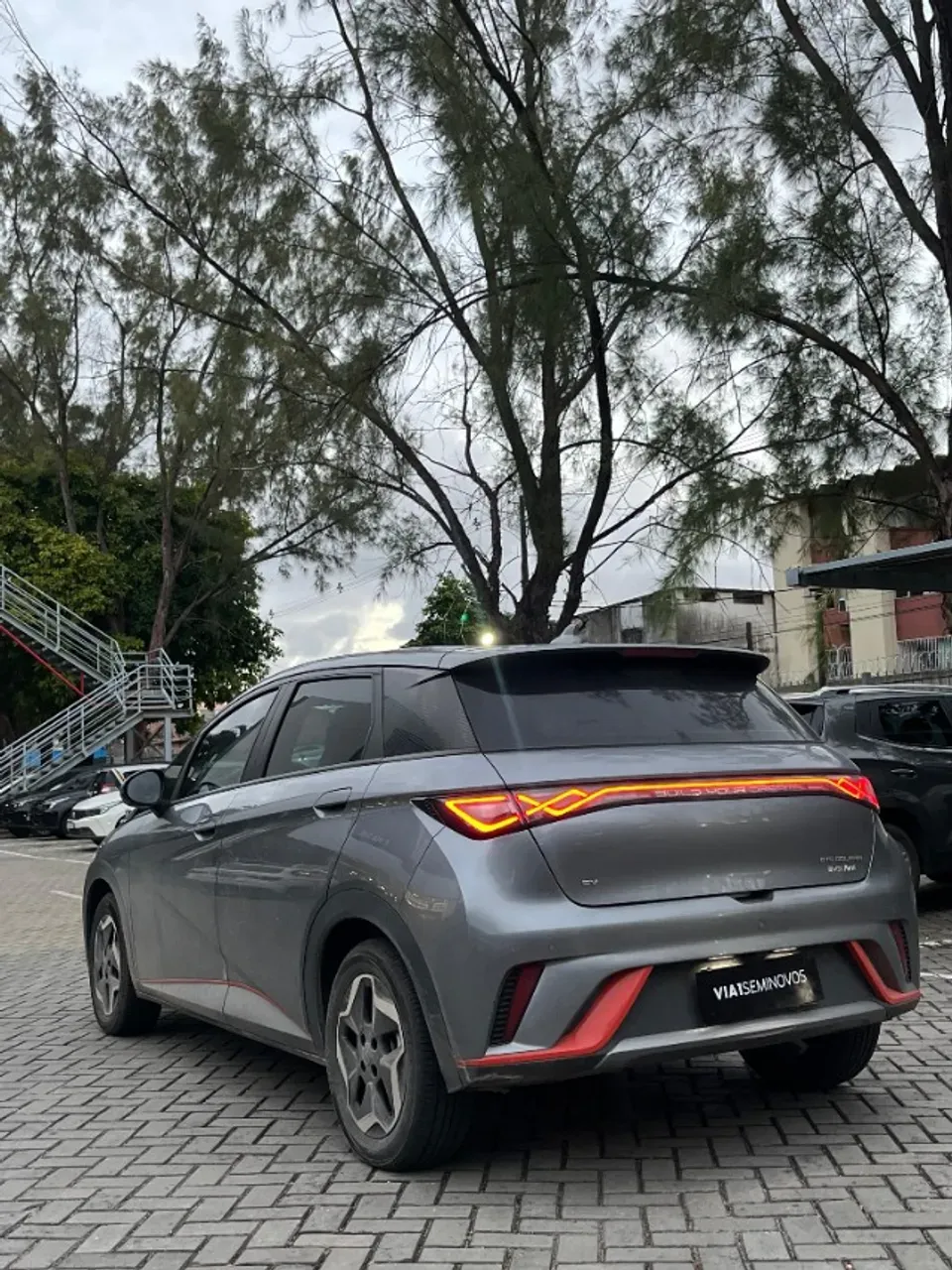 BYD Dolphin - Imagem 4