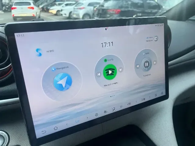 BYD Dolphin - Imagem 18