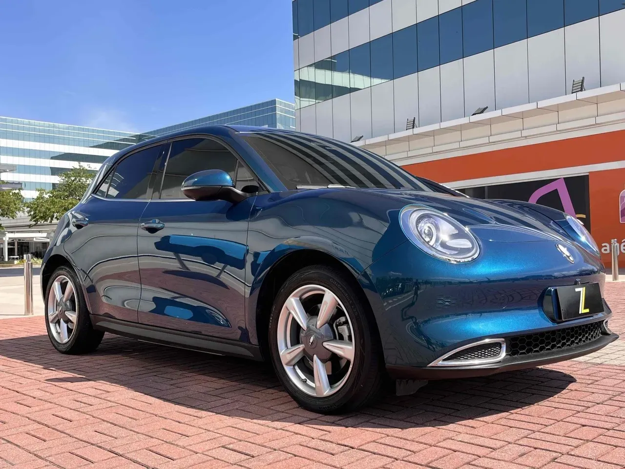 GWM Ora 03 - Imagem 3