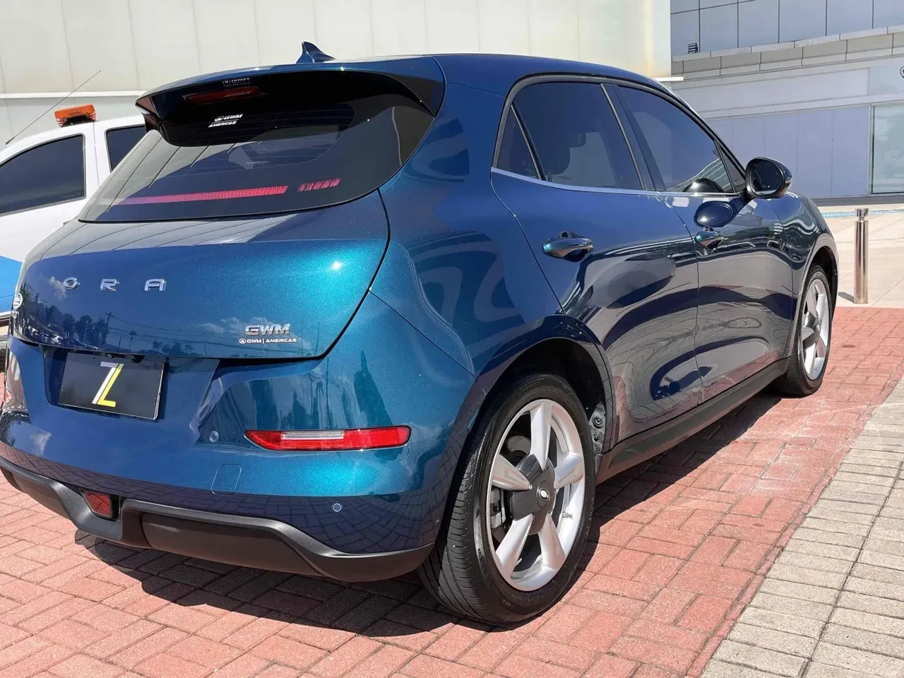 GWM Ora 03 - Imagem 4