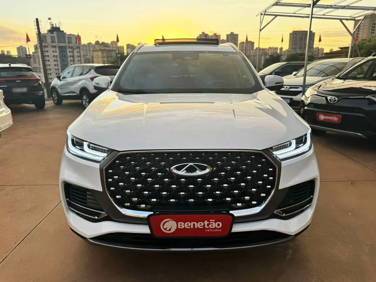 Chery Tiggo 7 Pro Plug-in Hybrid - Imagem 2