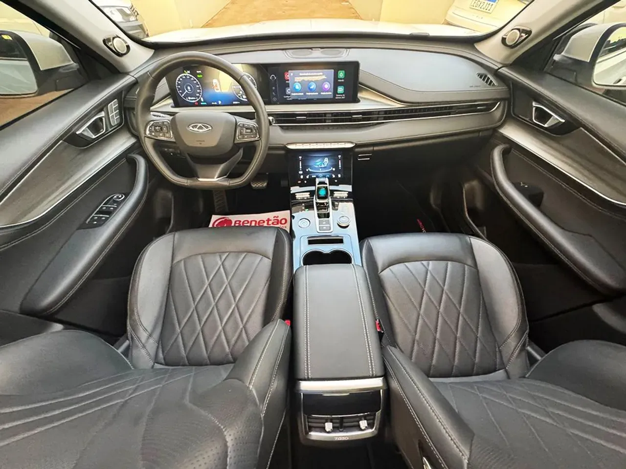 Chery Tiggo 7 Pro Plug-in Hybrid - Imagem 5