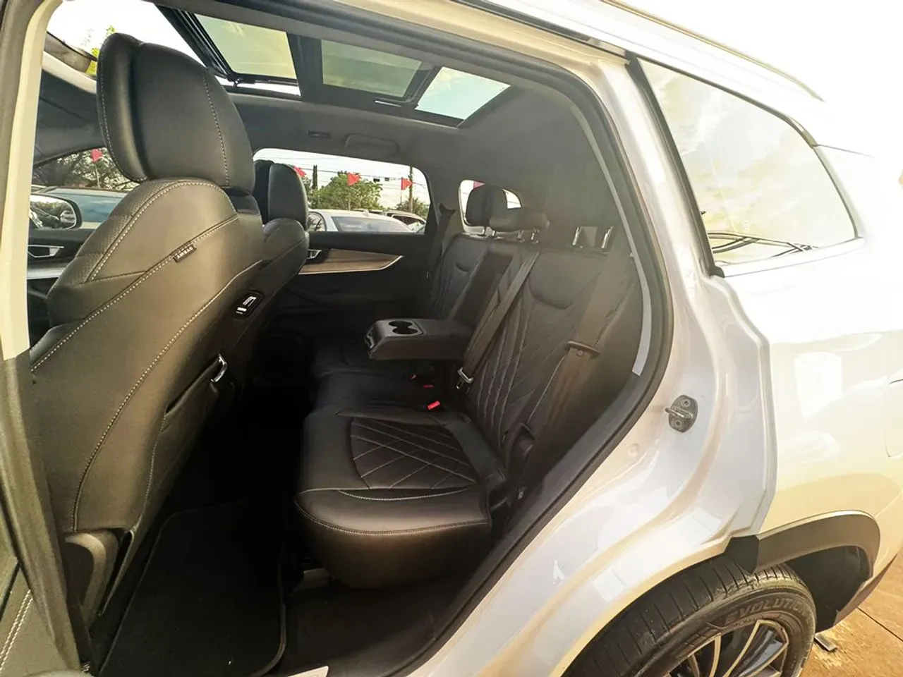 Chery Tiggo 7 Pro Plug-in Hybrid - Imagem 8