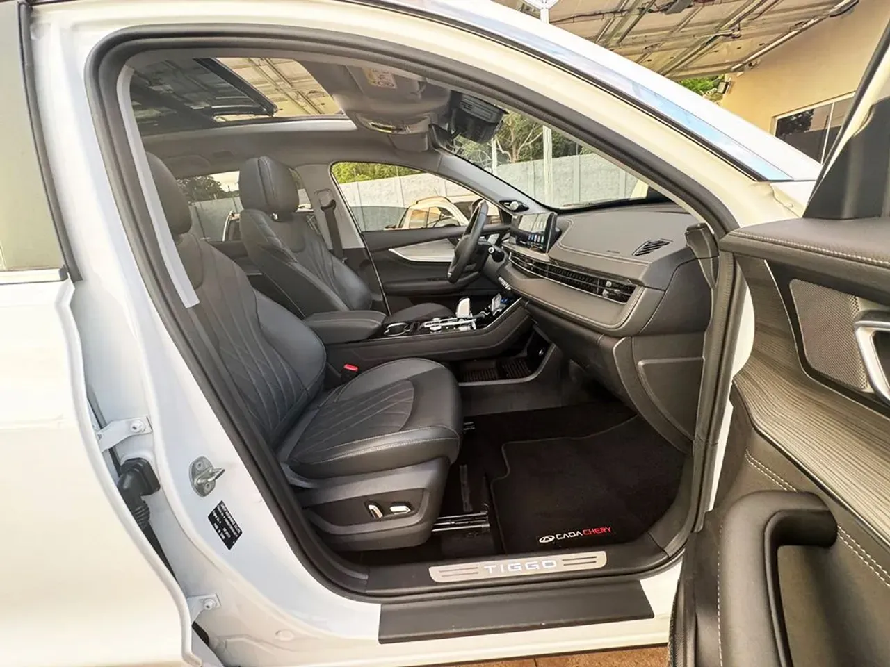 Chery Tiggo 7 Pro Plug-in Hybrid - Imagem 12