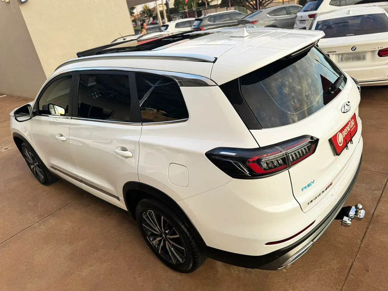 Chery Tiggo 7 Pro Plug-in Hybrid - Imagem 16