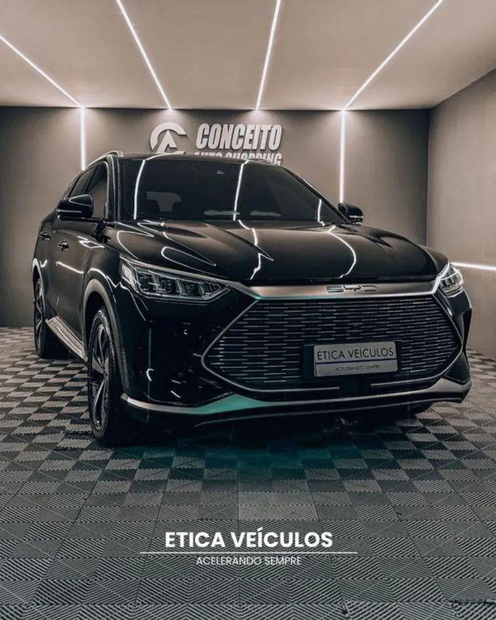 BYD Song Plus - Imagem 2