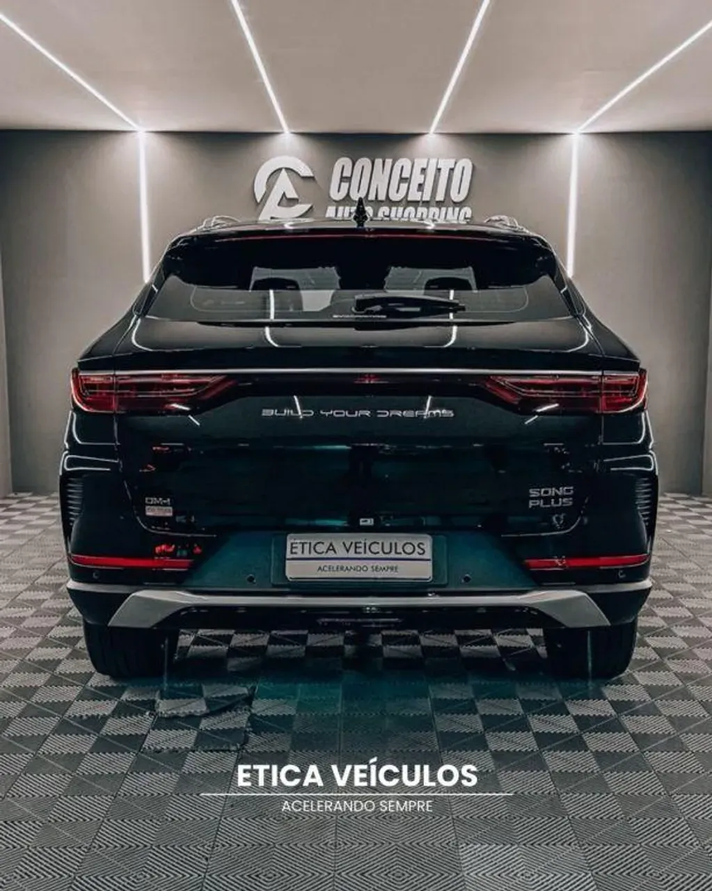 BYD Song Plus - Imagem 6