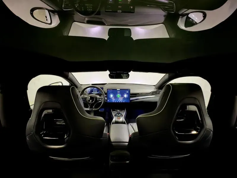 BYD Seal - Imagem 16