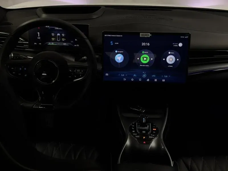 BYD Seal - Imagem 19