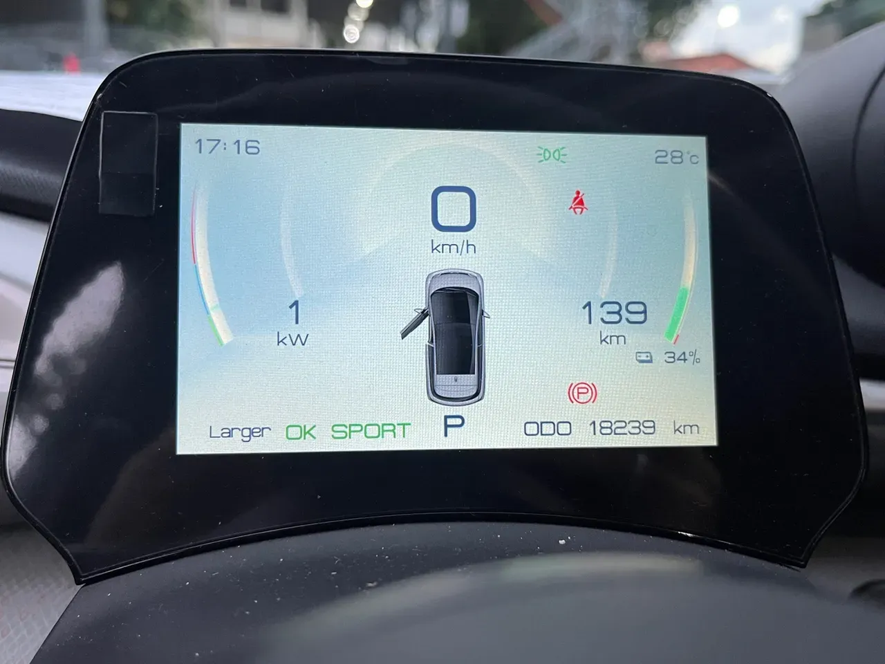 BYD Dolphin - Imagem 8