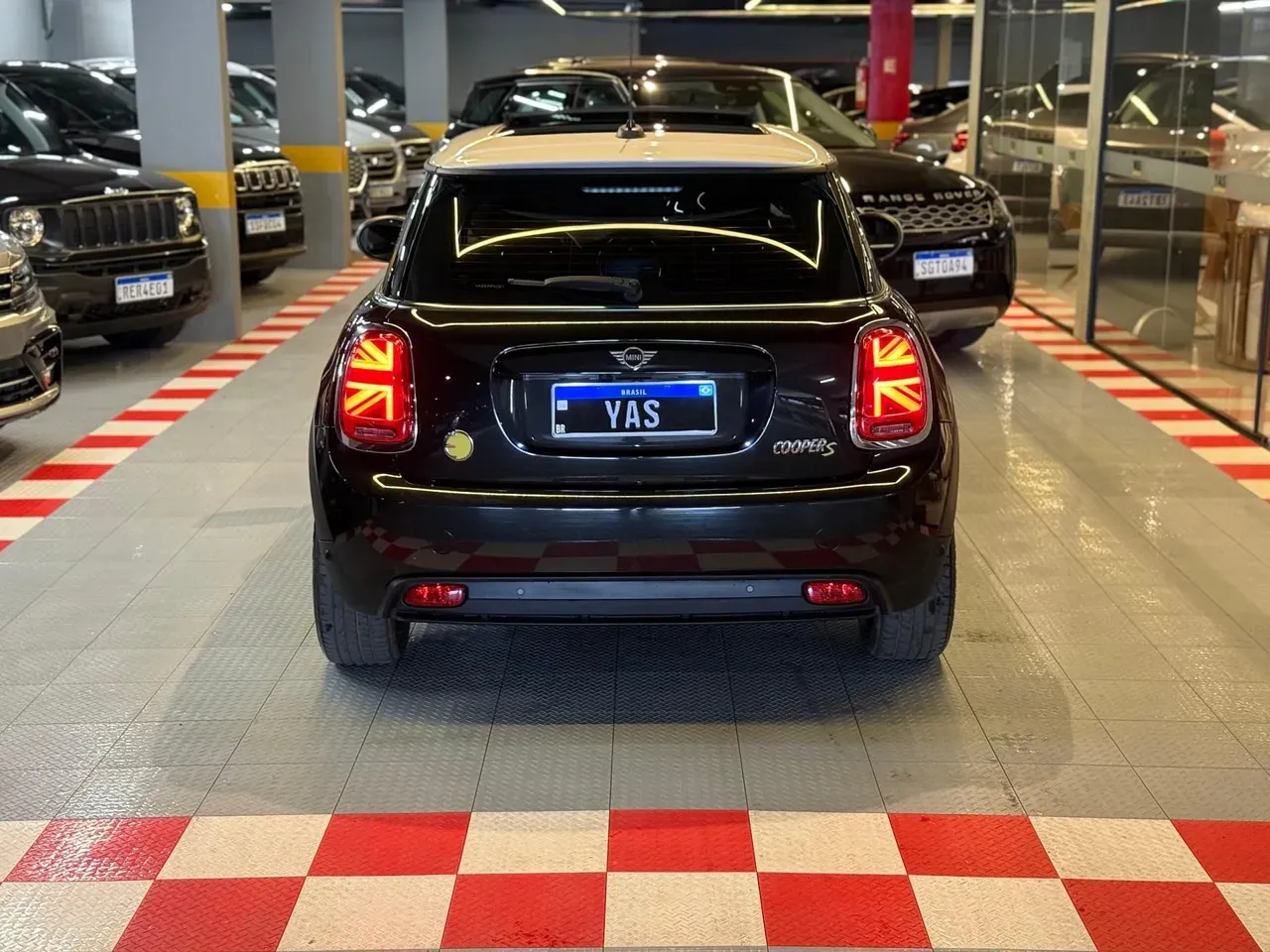 Mini CooperSE - Imagem 5