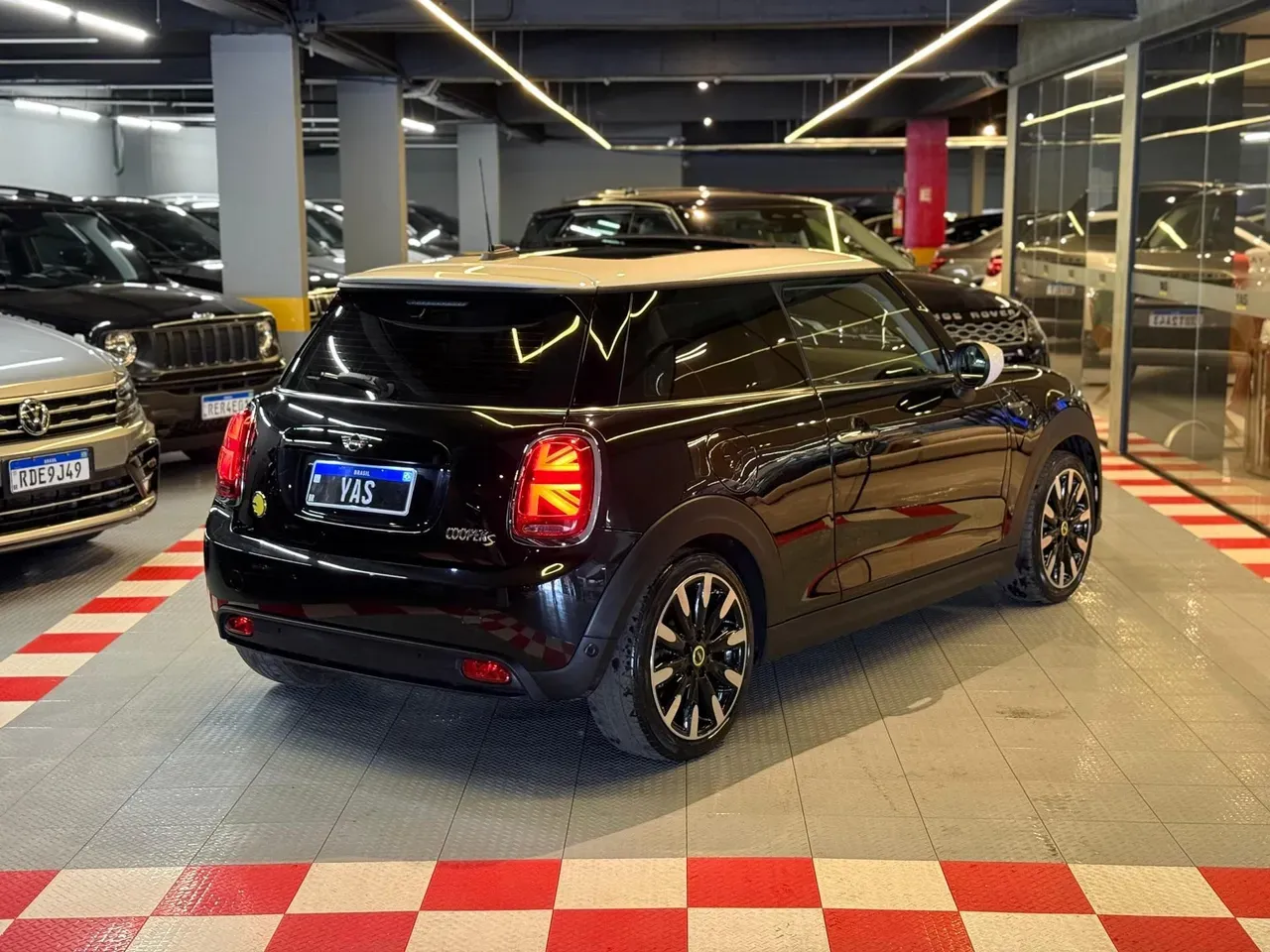 Mini CooperSE - Imagem 6