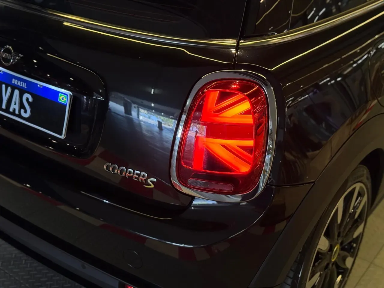 Mini CooperSE - Imagem 13