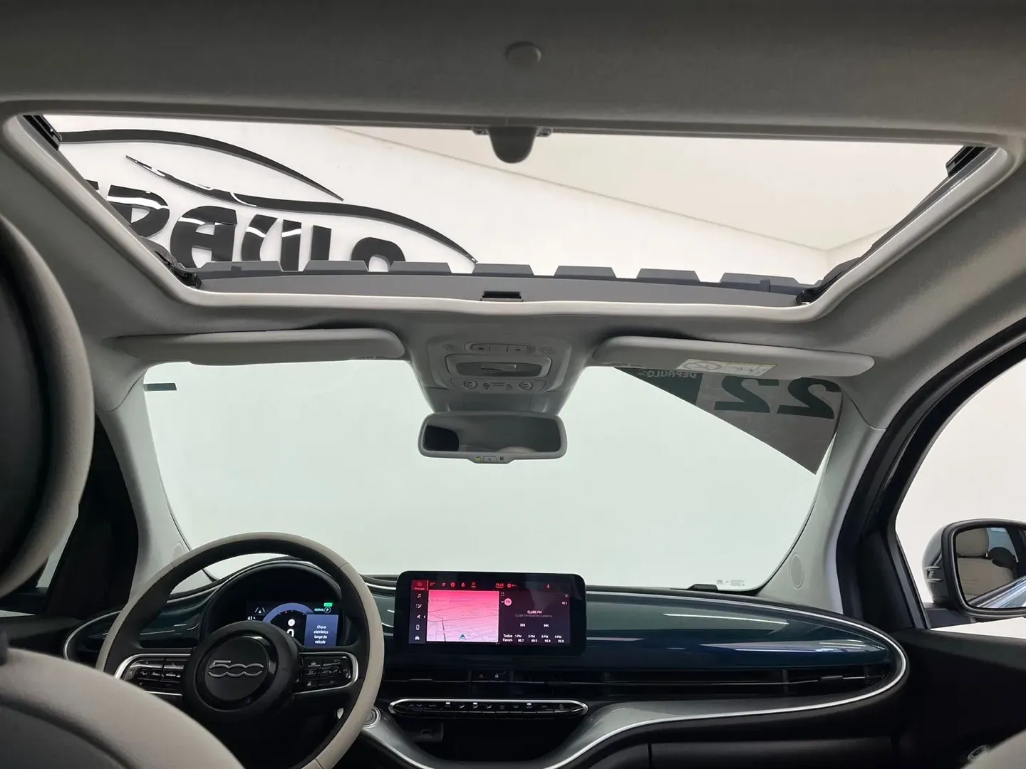 Fiat 500e - Imagem 5