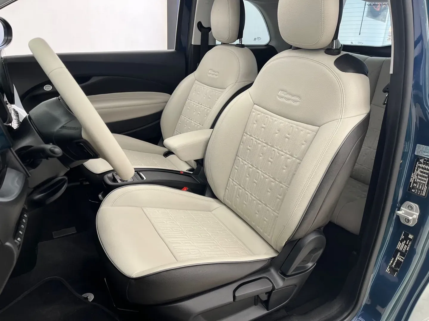 Fiat 500e - Imagem 10