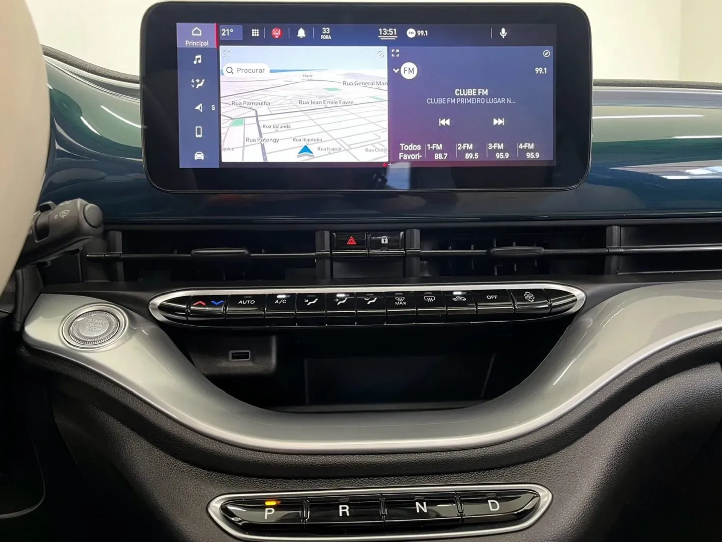 Fiat 500e - Imagem 12