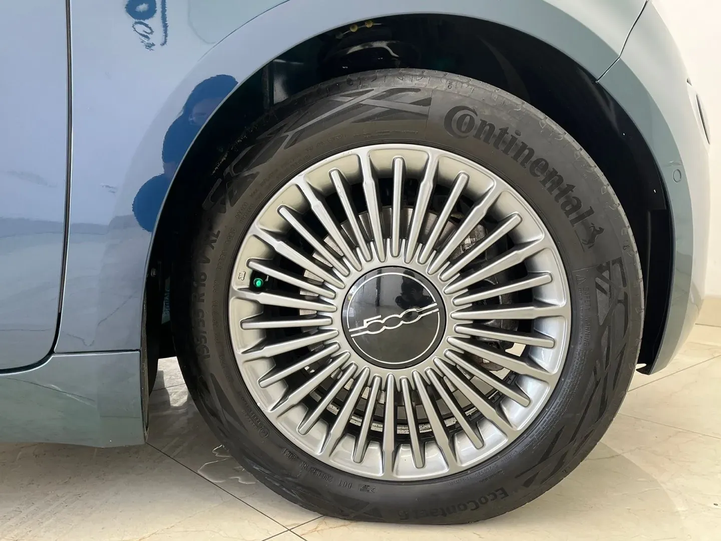 Fiat 500e - Imagem 16