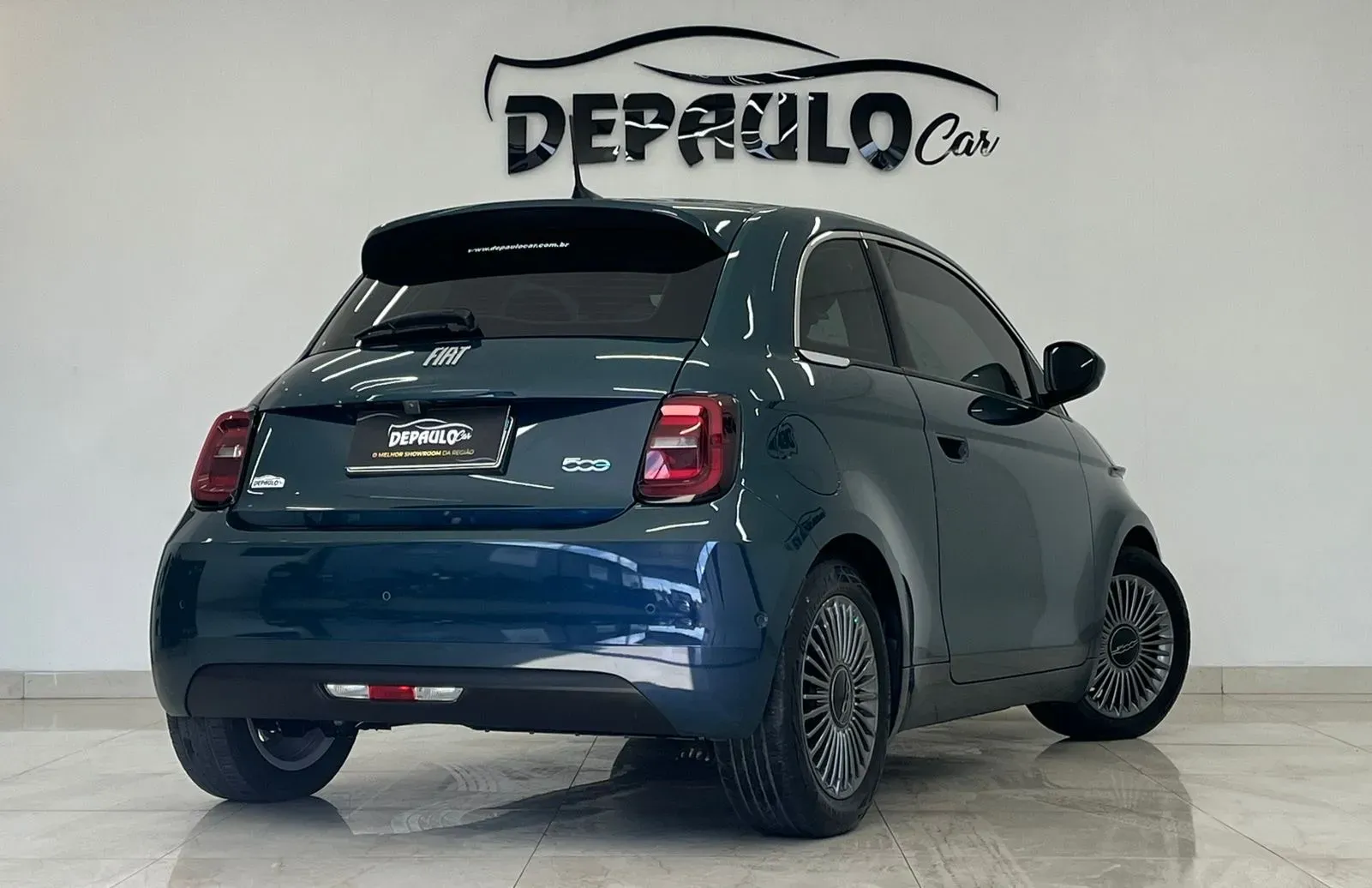 Fiat 500e - Imagem 17