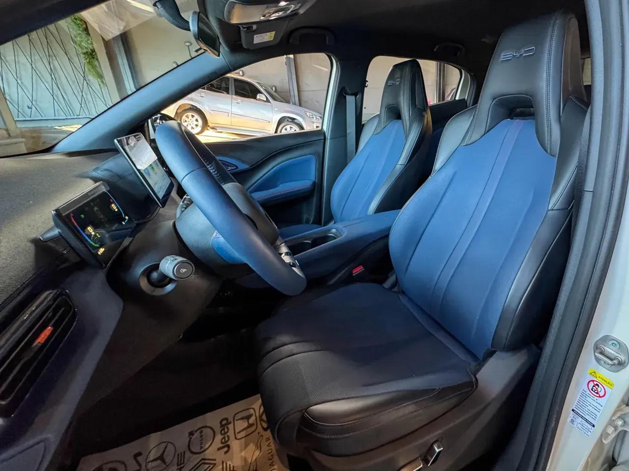 BYD Dolphin Mini - Imagem 4