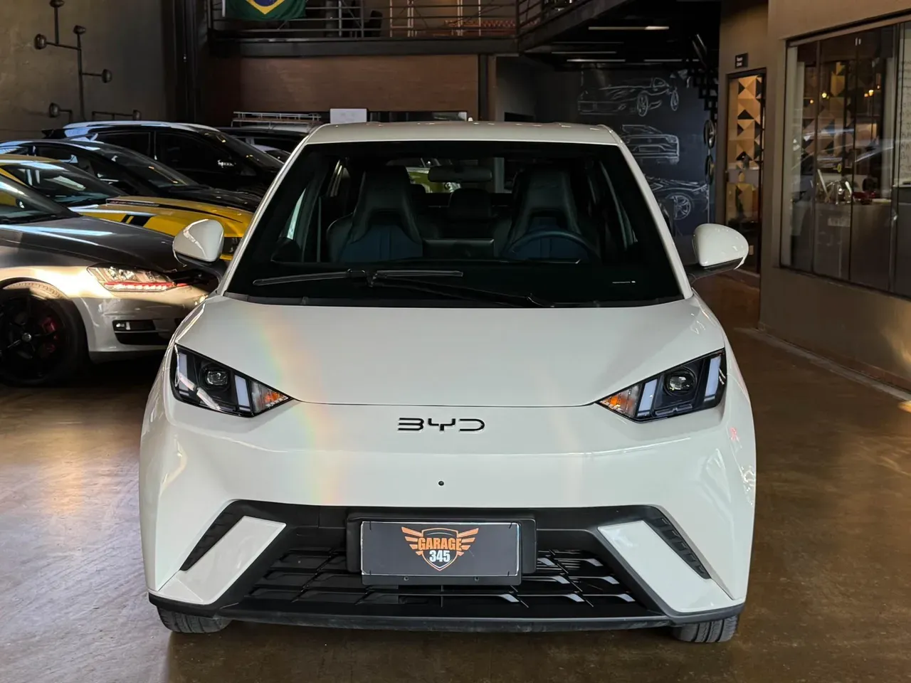 BYD Dolphin Mini - Imagem 10