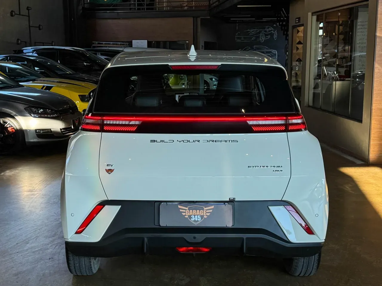 BYD Dolphin Mini - Imagem 11