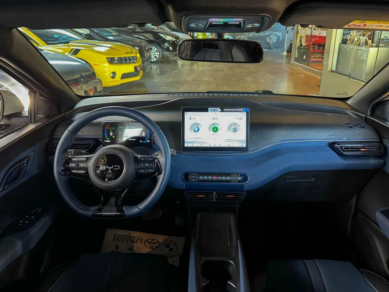 BYD Dolphin Mini - Imagem 12