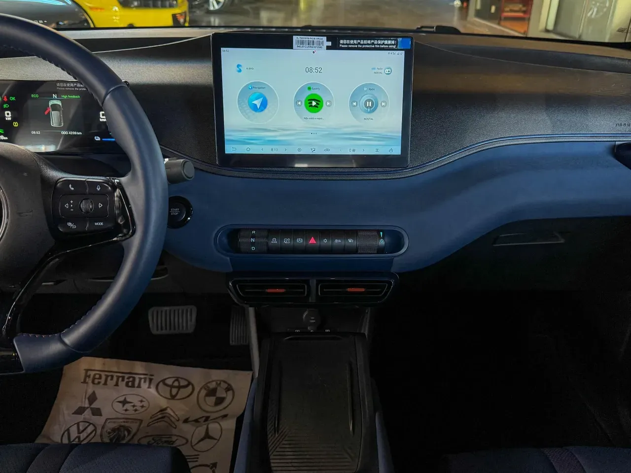 BYD Dolphin Mini - Imagem 13