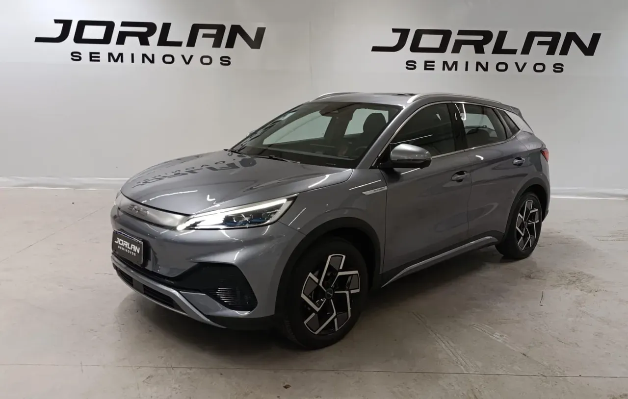 BYD Yuan Plus - Imagem 2