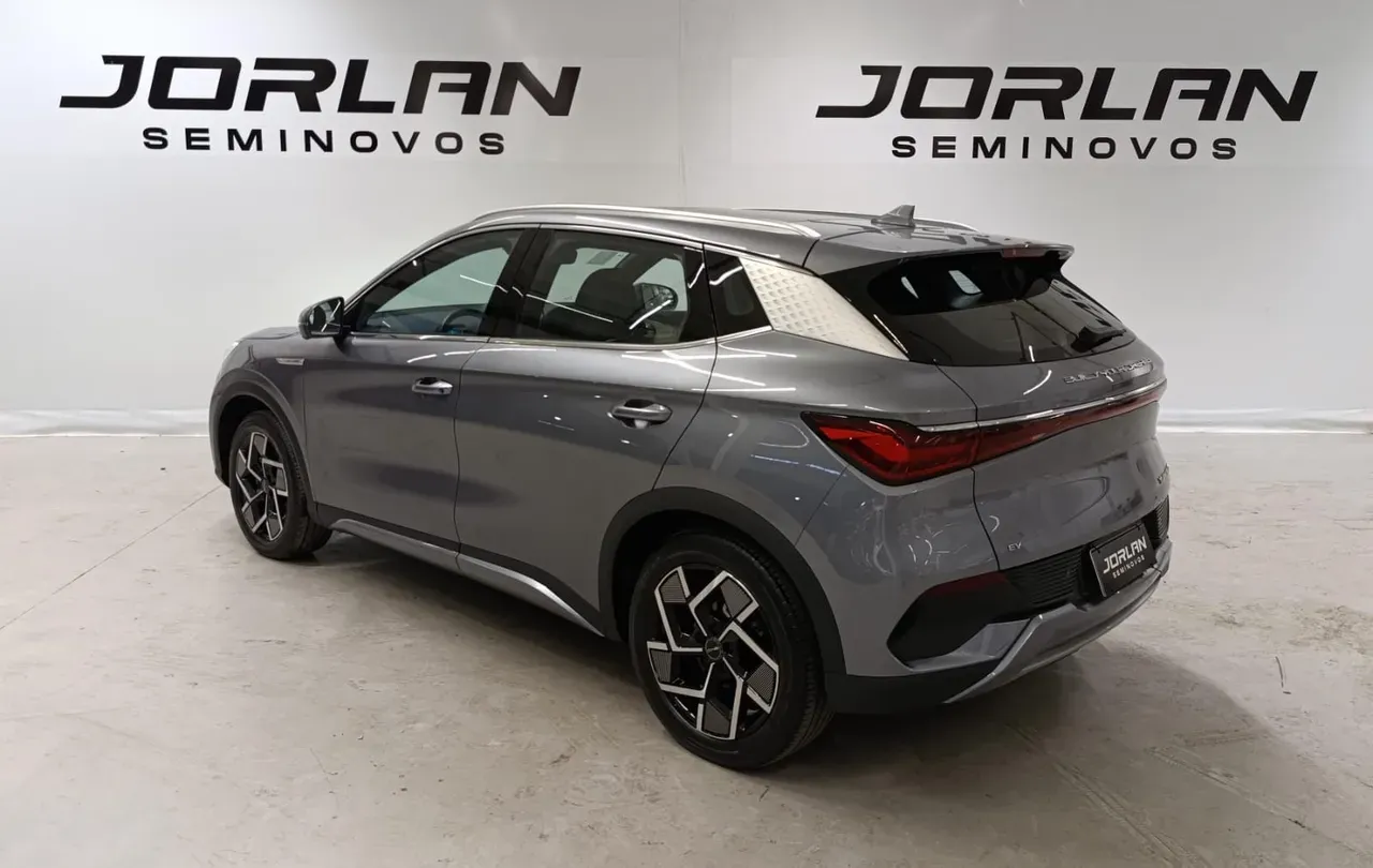 BYD Yuan Plus - Imagem 3