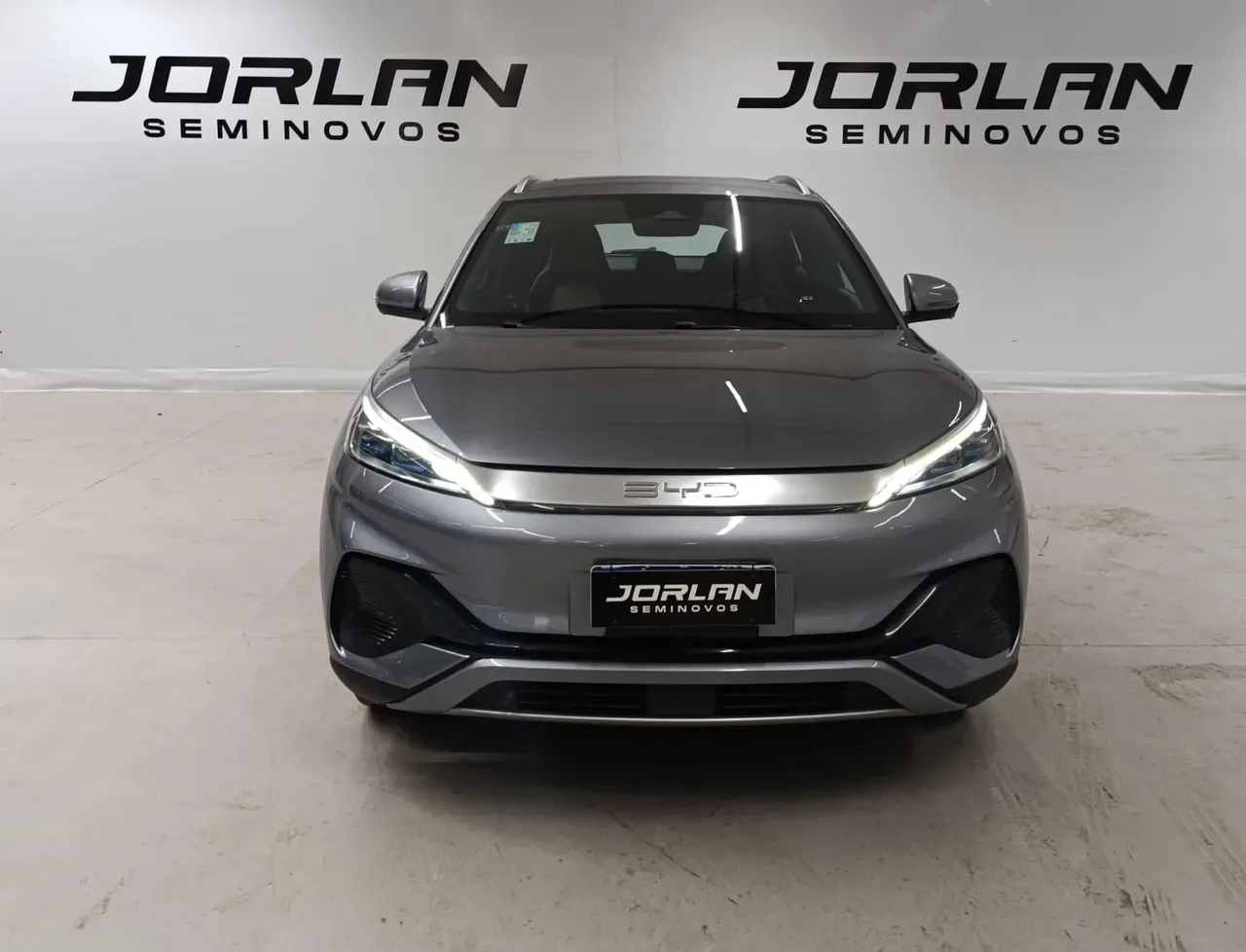 BYD Yuan Plus - Imagem 4