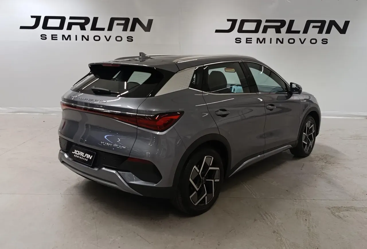 BYD Yuan Plus - Imagem 6