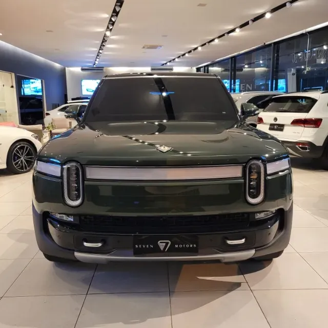 Rivian R1t - Imagem 2