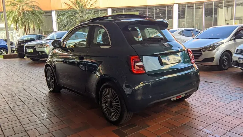 Fiat 500e - Imagem 3
