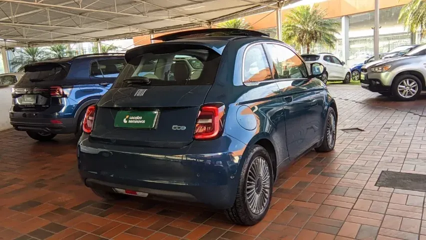 Fiat 500e - Imagem 6