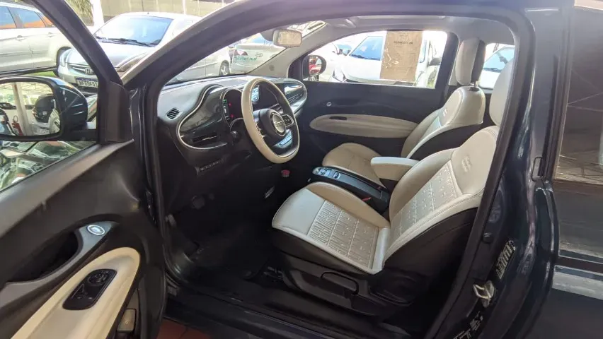 Fiat 500e - Imagem 7