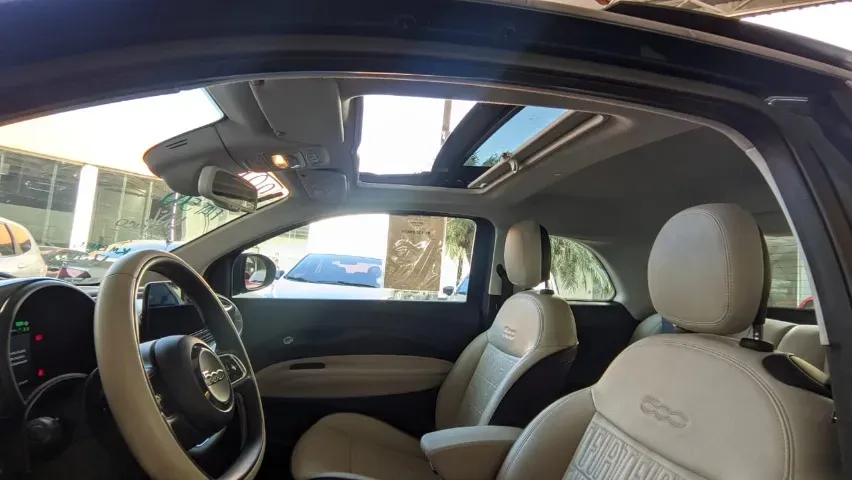 Fiat 500e - Imagem 9