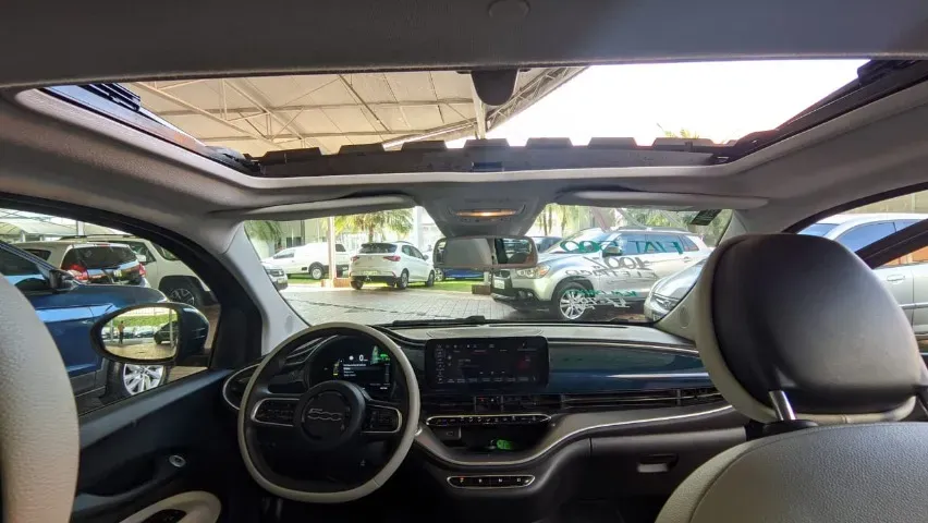 Fiat 500e - Imagem 12