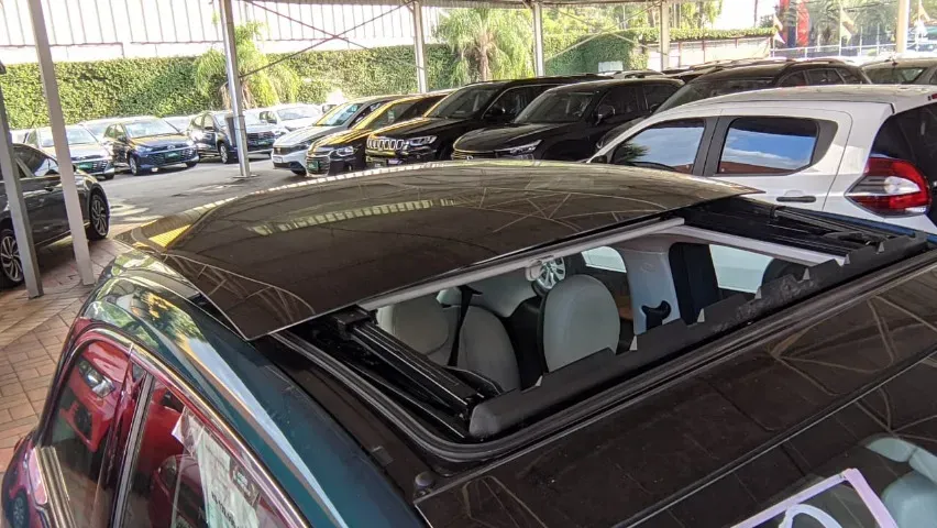 Fiat 500e - Imagem 13