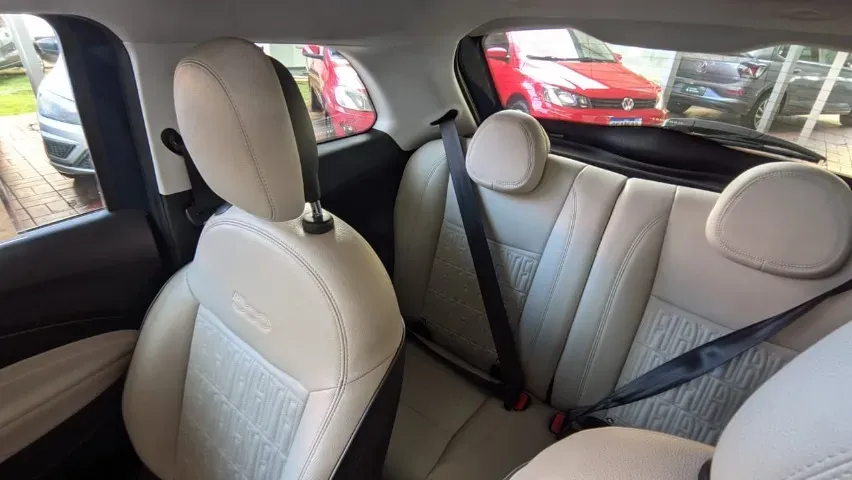 Fiat 500e - Imagem 14