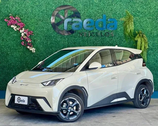 BYD Dolphin Mini - Imagem 2