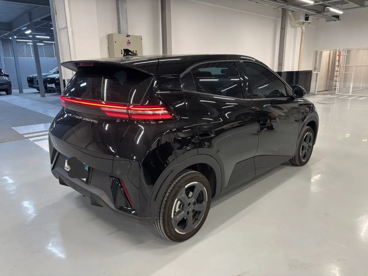 BYD Dolphin Mini - Imagem 2