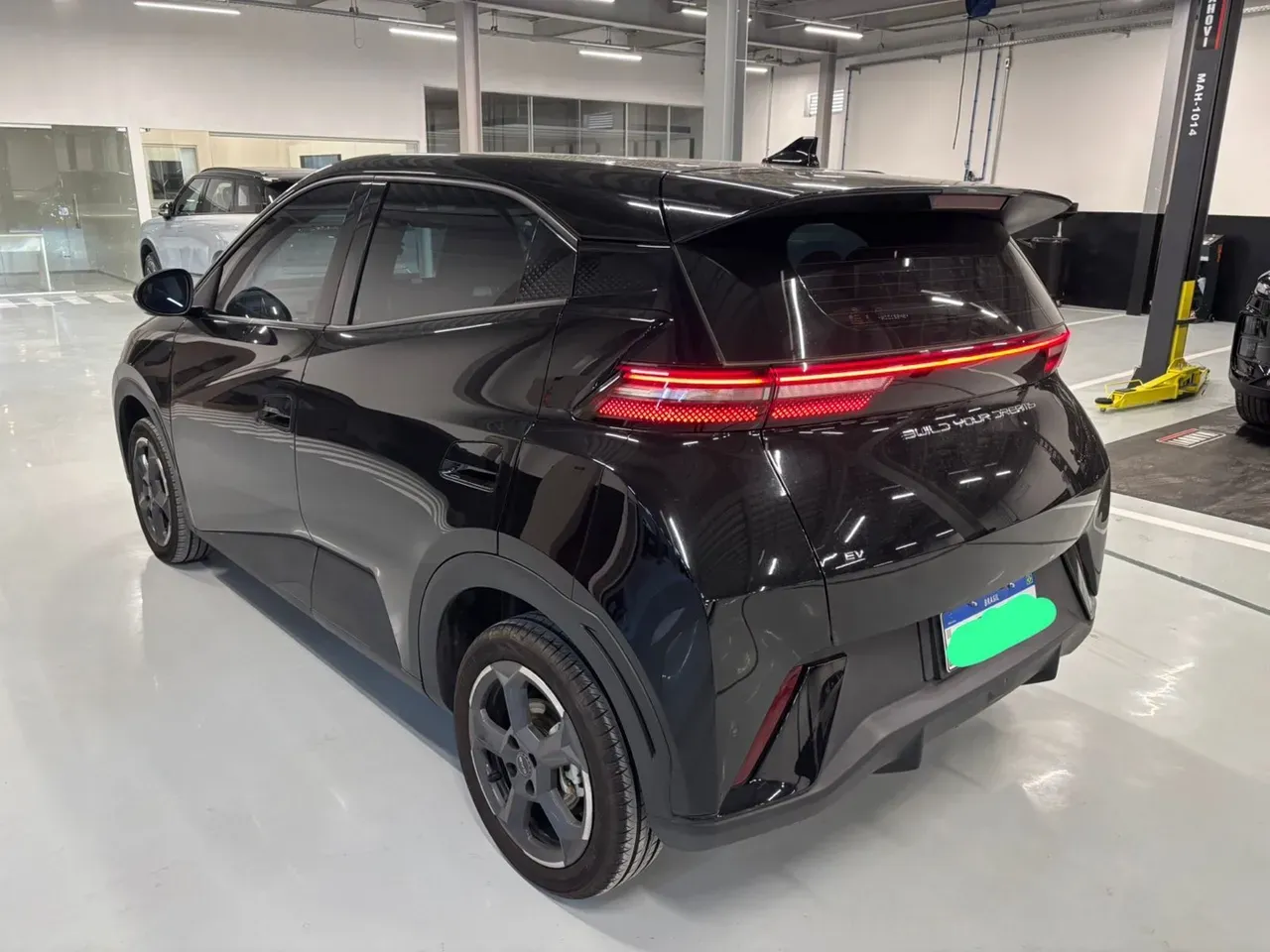 BYD Dolphin Mini - Imagem 3