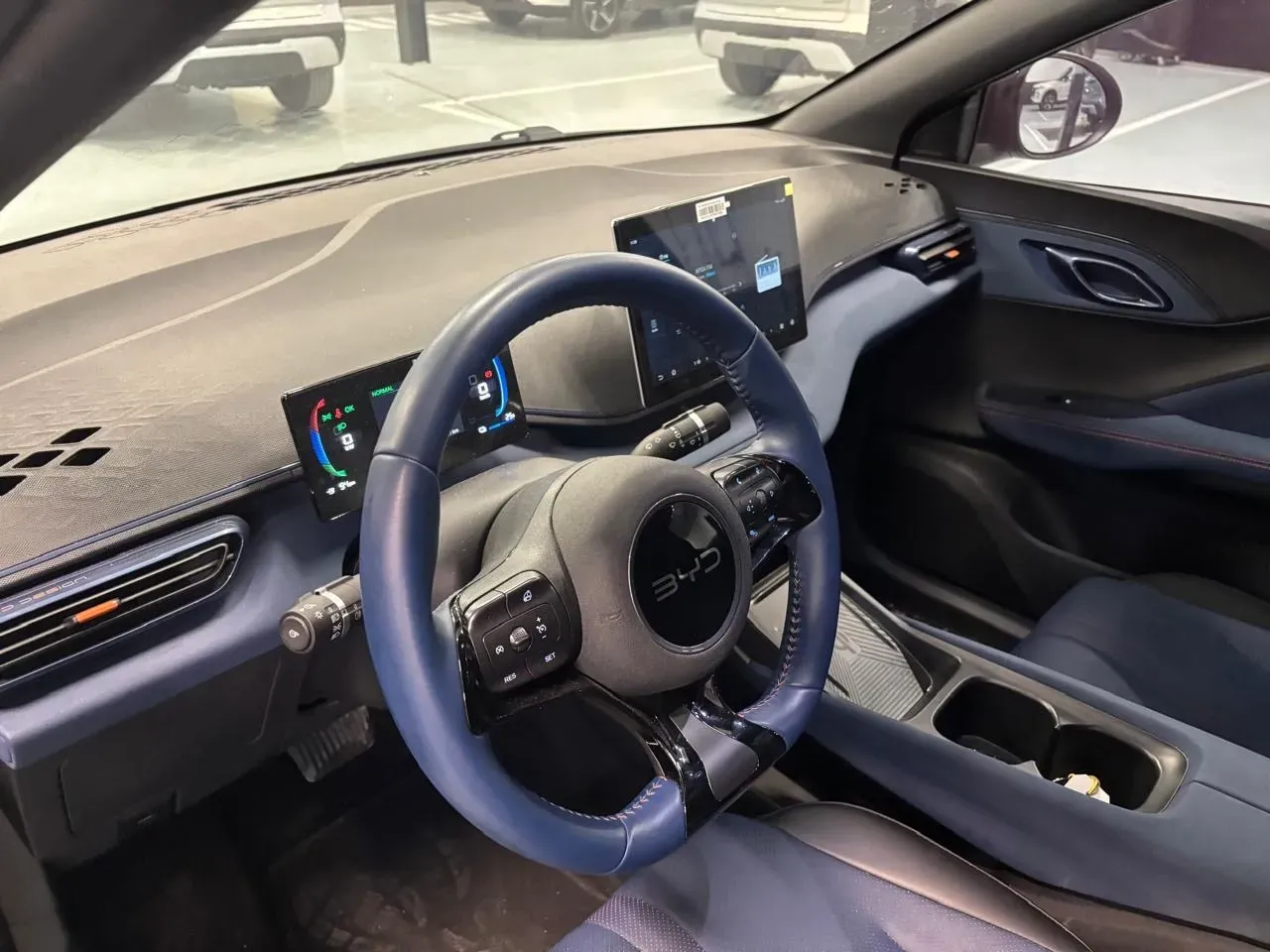 BYD Dolphin Mini - Imagem 9