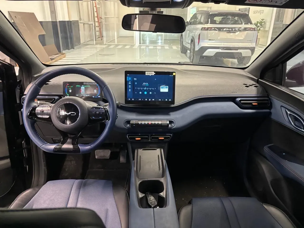 BYD Dolphin Mini - Imagem 13