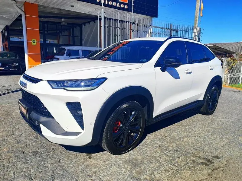 GWM Haval H6 Plug-in Hybrid - Imagem 2