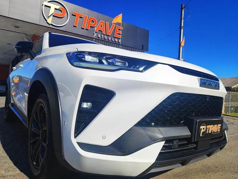 GWM Haval H6 Plug-in Hybrid - Imagem 3