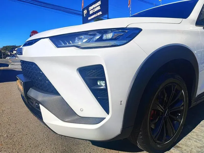 GWM Haval H6 Plug-in Hybrid - Imagem 4